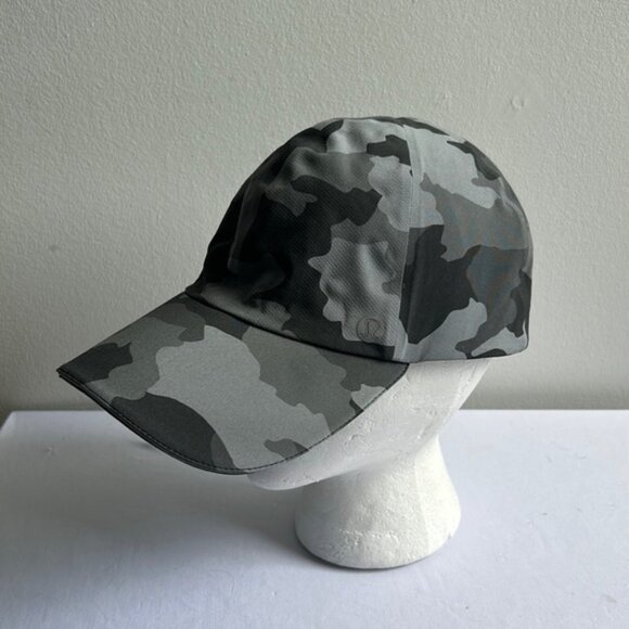 Camouflage Lululemon Hat - Picture 1 of 4